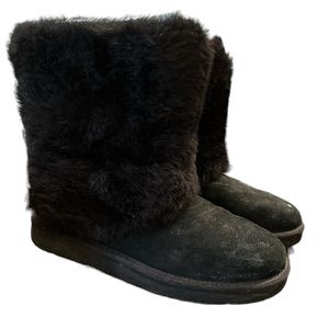UGG Patten Cuff Water Resistant Boots